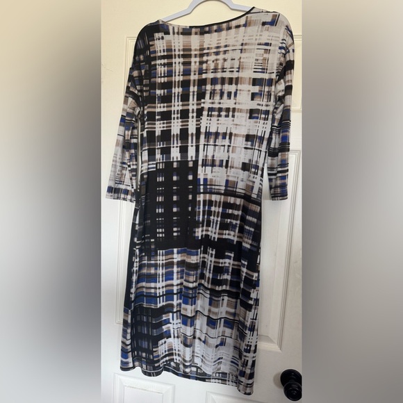 Weekend MaxMara Faux Wrap Dress - Picture 7 of 10